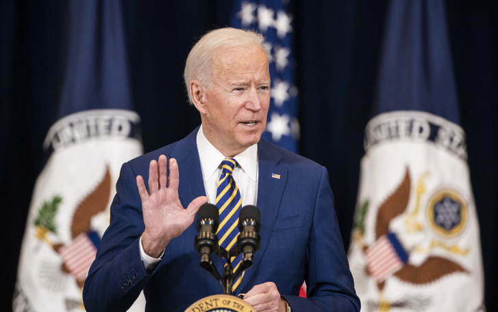 Joe Biden: a fehér felsőbbrendűség a legkomolyabb terrorfenyegetés