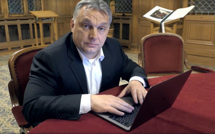 Levelet kaptak Orbán Viktortól az érettségizők