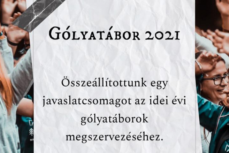 Csak védettség igazolásával lehet gólyatáborokba menni 