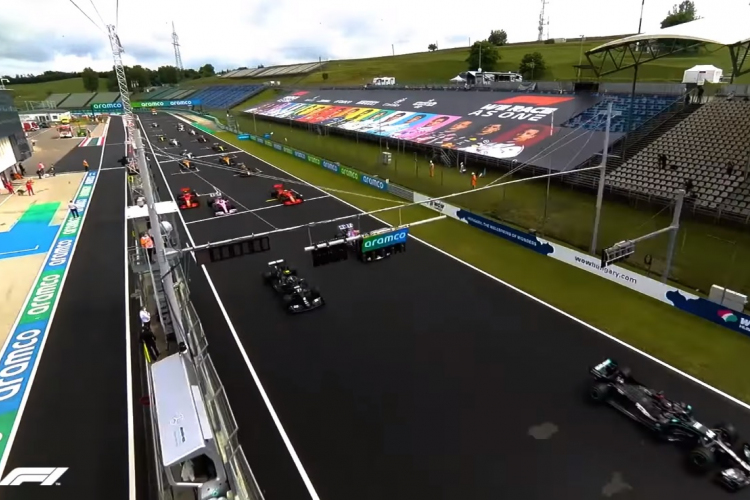 Nézők előtt rendezne Forma-1-es futamot a Hungaroring