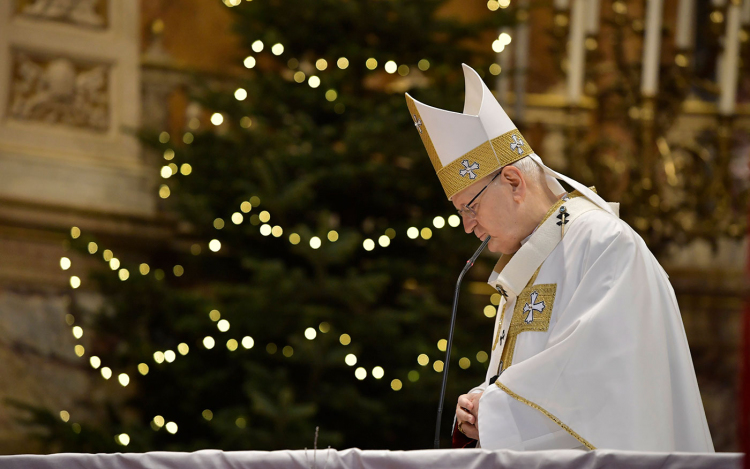 Erdő Péter: XVI. Benedek meghatározó személyisége volt az egyháznak