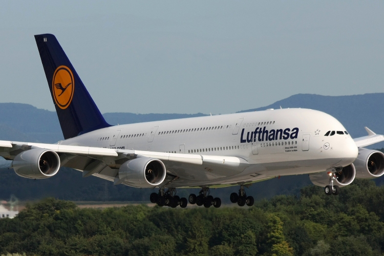 Lufthansa-sztrájk - Több mint félmillió utast érintett az egyhetes munkabeszüntetés