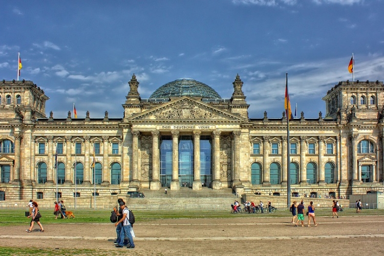 Ártatlan lehetett a Reichstag állítólagos felgyújtója egy új levéltári kutatás szerint